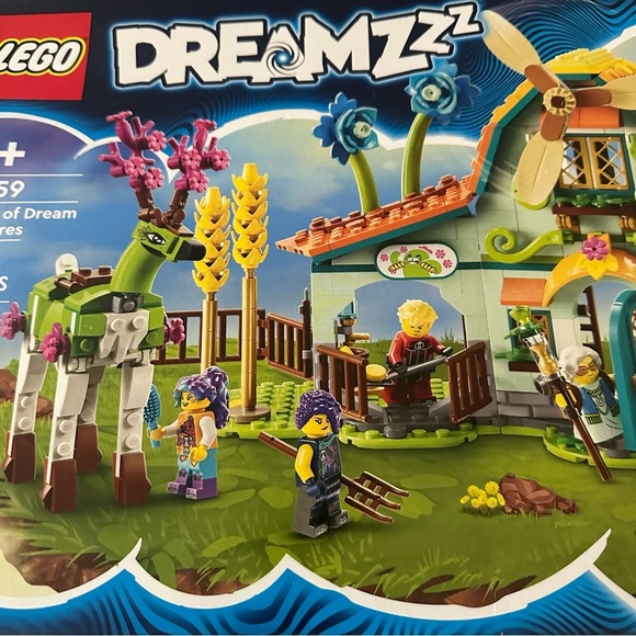 LEGO DreamZzz 71459 Stable of Dream Creatures – Brand New & Sealed, Retired - Picture 6 of 12